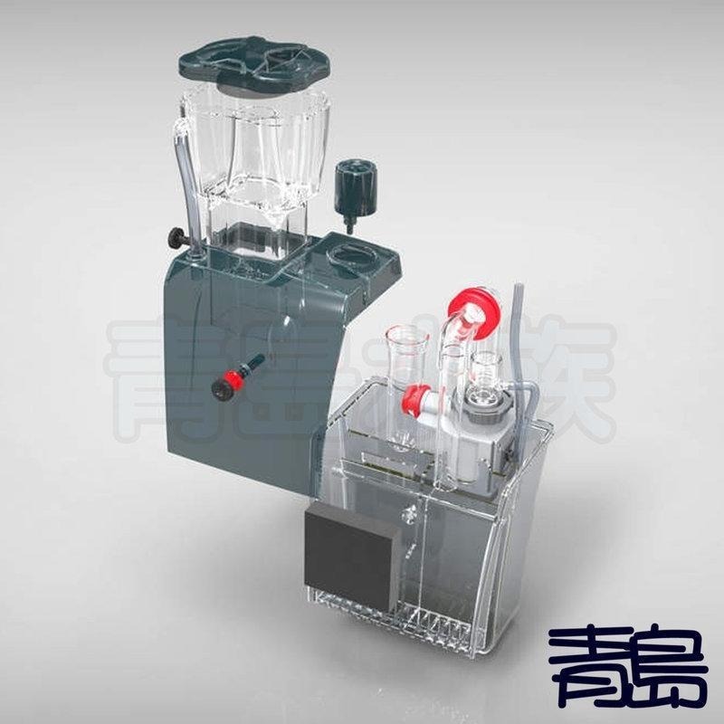 台灣現貨【新莊/五股/青島】BM QQ1 除蛋白外掛式過濾器 miniQ 內置小型迷你蛋白機 蛋白質除沫器-細節圖3