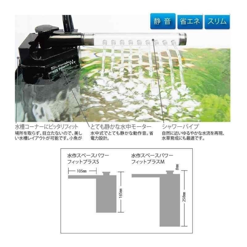 內置過濾器【新莊/五股/青島水族】日本SUISAKU水作  替換濾材 防魚蝦吸入 海綿蓋 替換棉 活性碳 除藻濾材-細節圖6