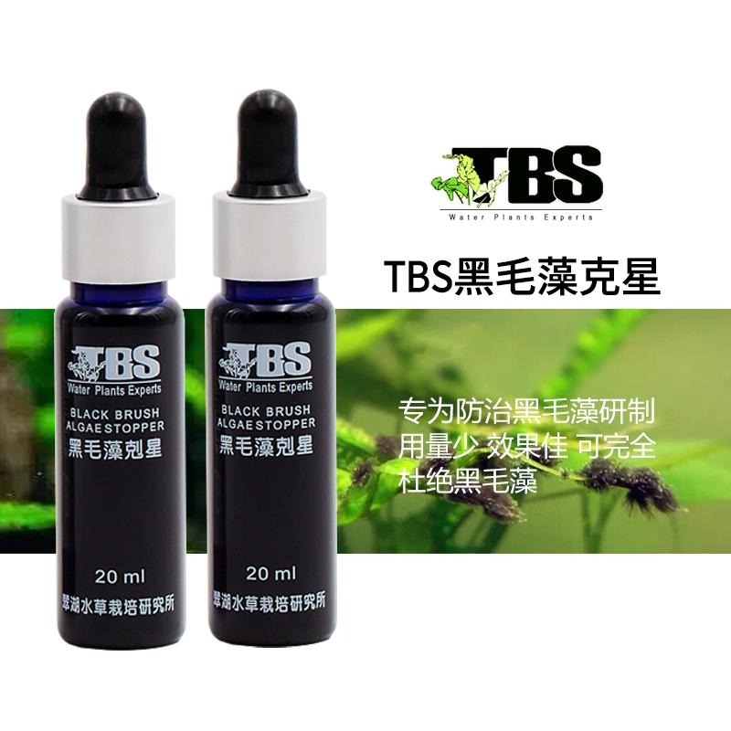 【新莊/五股/青島】TBS 翠湖 黑毛藻剋星 (人氣商品) 除藻 殺藻 絲狀藻 缸壁藻類-細節圖2