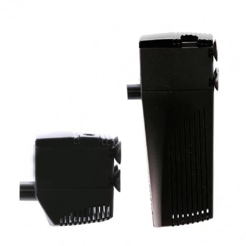 【青島水族】台灣ISTA伊士達 內置 沉水馬達 400L/H 有濾杯/無慮杯 過濾器 抽水馬達 I-126 I-127-細節圖4