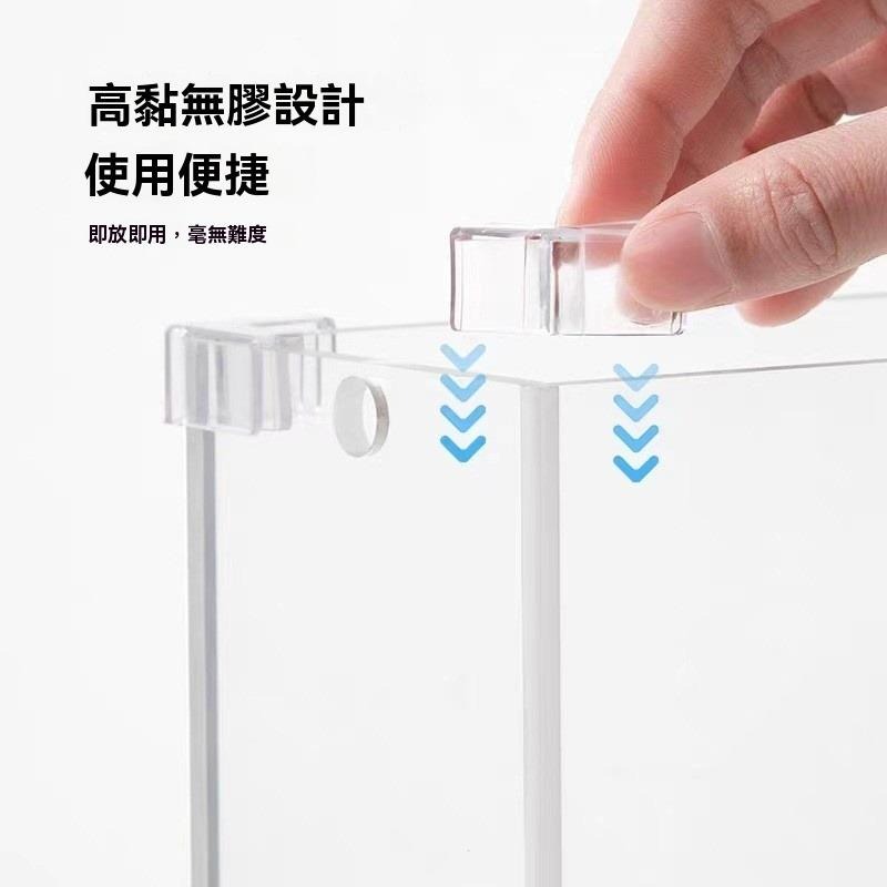 【新莊/五股/青島水族】魚缸防撞護角 魚缸防護 加厚防撞角 防護角 魚缸角防撞墊 保護軟墊 魚缸缸壁 L型邊角保護套-細節圖4