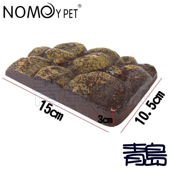 磁吸烏龜浮島【新莊/五股/青島水族】NOMO諾摩-仿真岩石烏龜浮島 階梯 漂浮島  造景-細節圖5