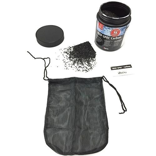 【新莊/五股/青島水族】以色列Red Sea紅海 REEF-SPEC™ 高性能活性碳 高質量淨水除毒除色除味濾材-細節圖2