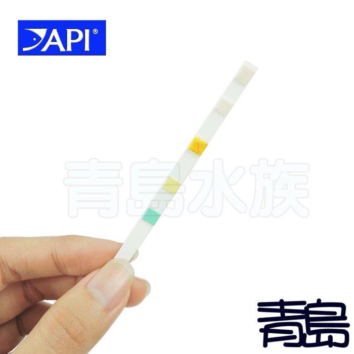 25片【新莊/五股/青島水族】美國 API 魚博士 水族用 五合一 水質 測試紙(PH,NO2,NO3,GH,KH)-細節圖2