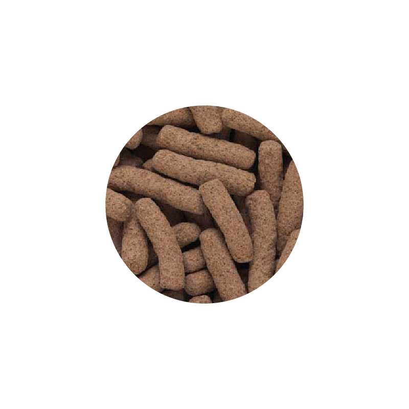 【新莊/五股/青島水族】日本 Hikar高夠力 兩棲爬蟲 高夠力 巨蜥飼料 500g 200g-細節圖2