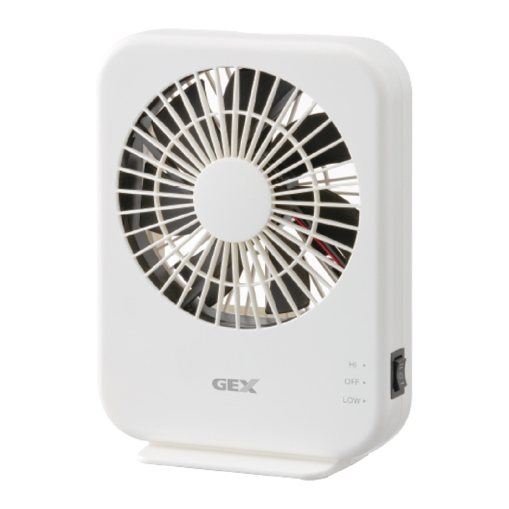 【新莊/五股/青島水族】GEX 毛孩集毛過濾風扇 兔用品 集毛 兔子用品 集毛風扇 循環空氣氣 換毛 循環空氣 集毛扇-細節圖3