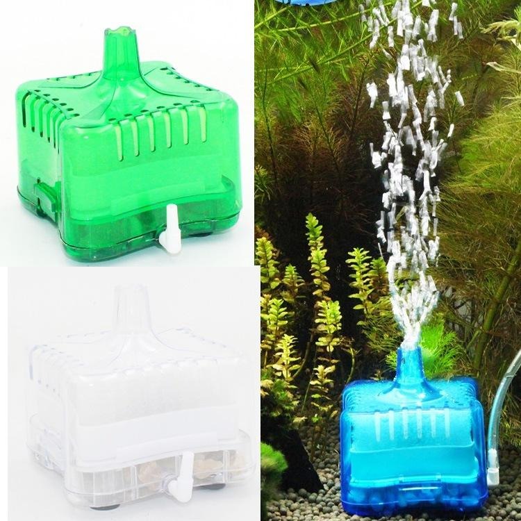 套餐【新莊/五股/青島水族】糖果水妖精 =3號餐= 水妖精 氣動  水中過濾 打氣馬達 空氣馬達-細節圖2