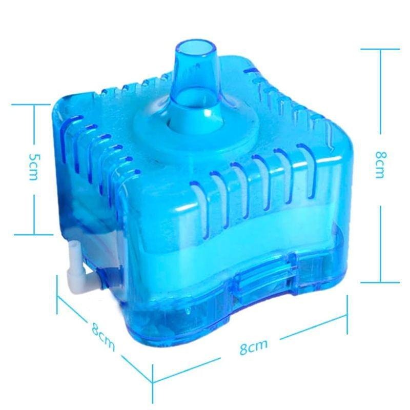 套餐【新莊/五股/青島水族】糖果水妖精 =3號餐= 水妖精 氣動  水中過濾 打氣馬達 空氣馬達-細節圖5