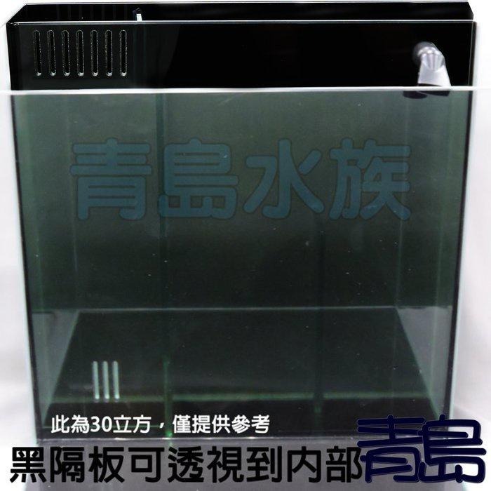 【新莊/五股/青島水族】YiDing 亿鼎 Skylight 45度 超白玻璃背濾缸 20cm 25cm 30cm-細節圖2
