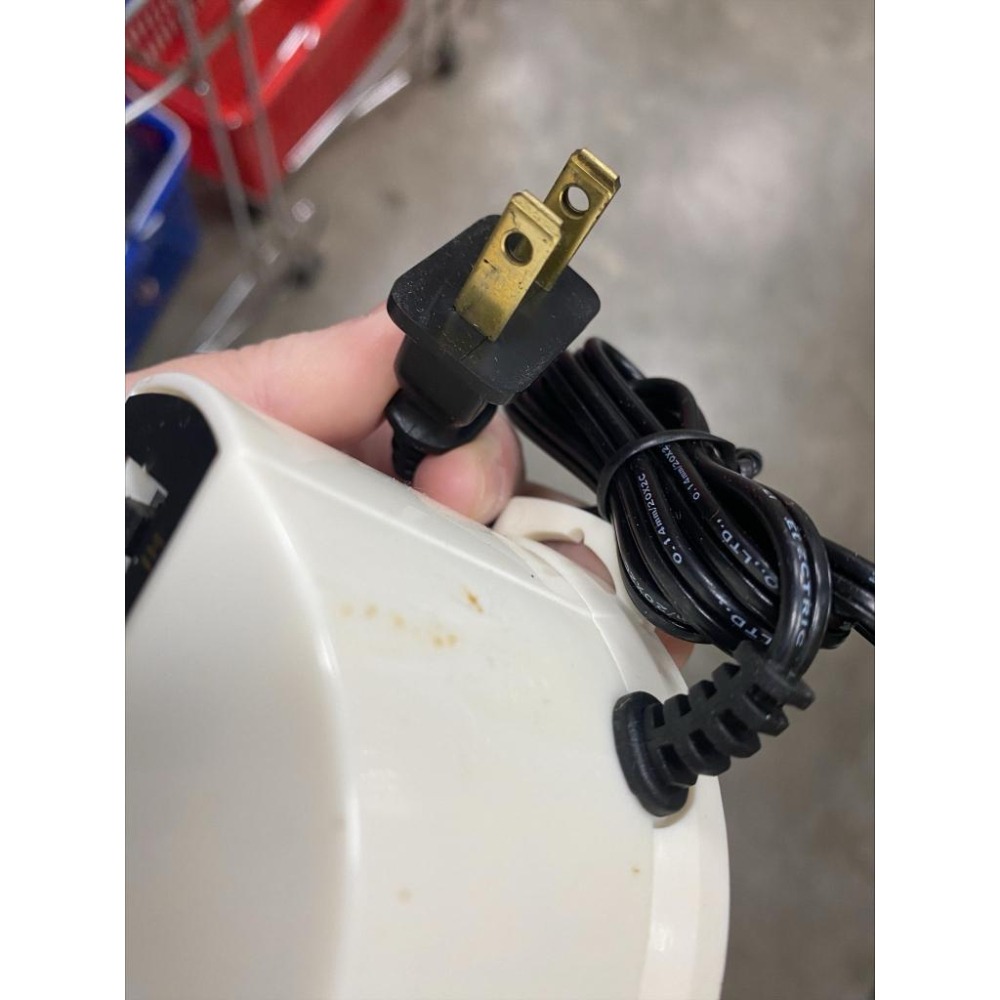 【青島水族】台灣藍波=EP-3500=超強空氣馬達 雙孔 打氣機  低噪音 空氣幫浦-細節圖2