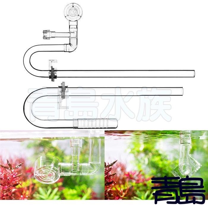 【新莊/五股/青島水族】韓國NEO FLOW 高透明進出水口組 圓筒出水組 油膜處理器  12/16mm 16/22mm-細節圖8