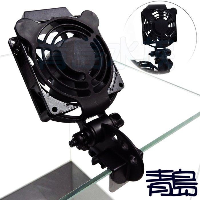台灣ISTA伊士達 風扇 【新莊/五股/青島水族】高效能強力冷卻風扇機 可多向轉動 超強散熱 M號 L號-細節圖2