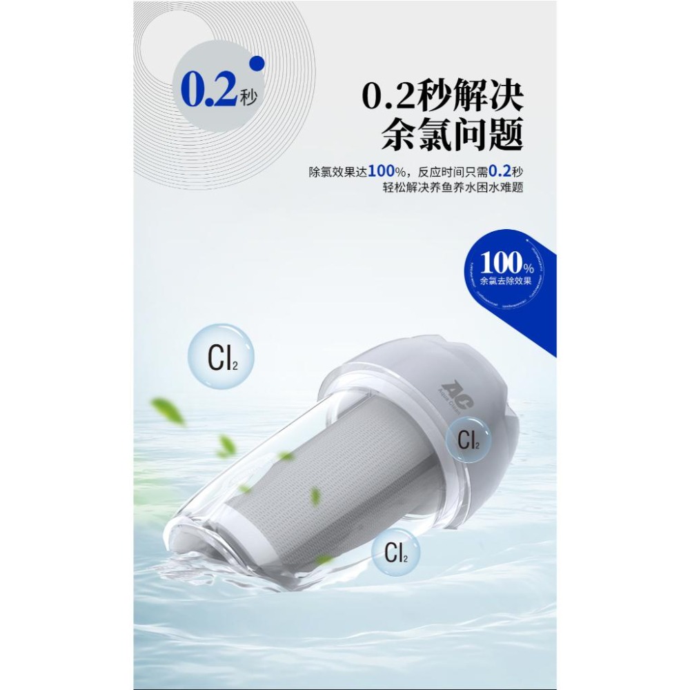 【新莊/五股/青島水族】迷你 換水機 除氯器 除氯換水機 三胞胎 水族先生-細節圖5