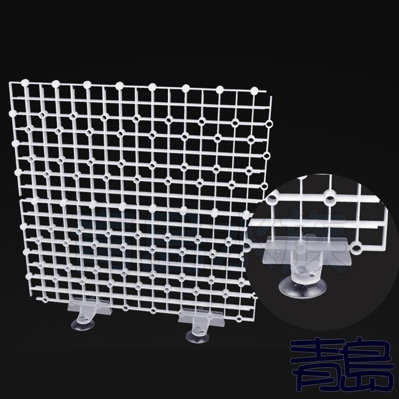 台製【新莊/五股/青島水族】隔離板夾(附吸盤)DIY配管小零件=隔板吸盤 夾式吸盤 隔離板 隔板 吸盤夾-細節圖7