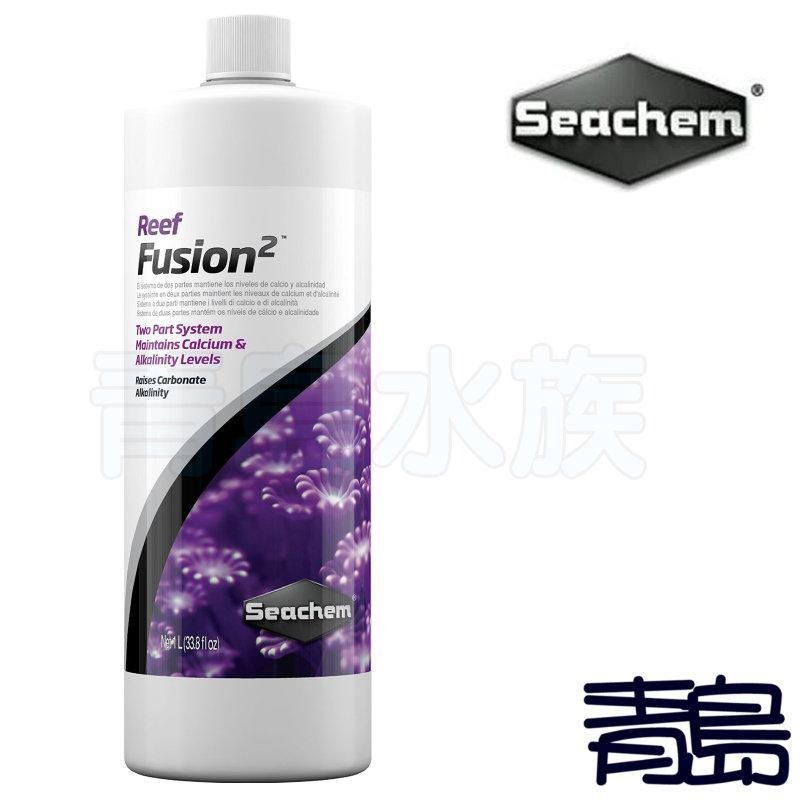 【青島水族】美國SEACHEM西肯 珊瑚KH鹼度提升劑 500ml 1L-細節圖2