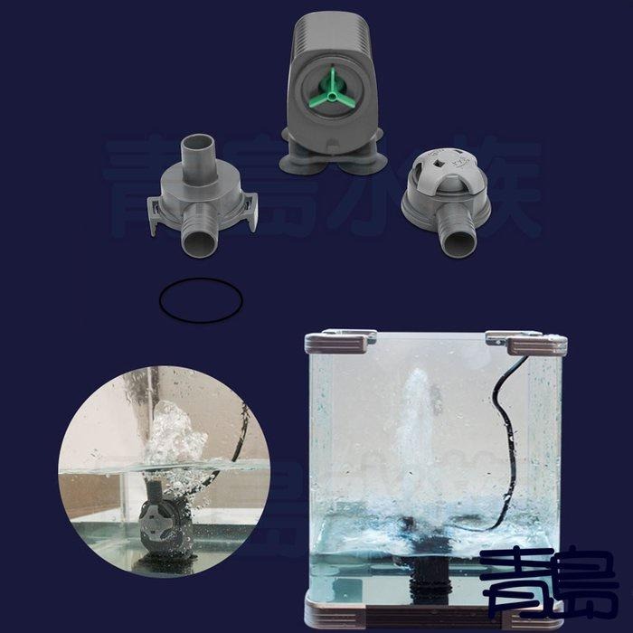 【青島水族】2+3年保固 義大利SICCE希捷 靜音奈米海陸馬達  430L/H S549-細節圖3