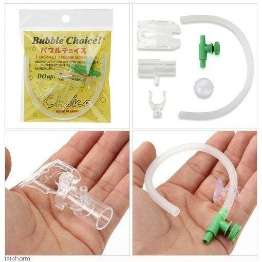 文式管+擴散版組合/日本製造【五股/新莊/青島水族】日本CHOICE-Bubble Choice 增氧器 擴散噴頭-細節圖2