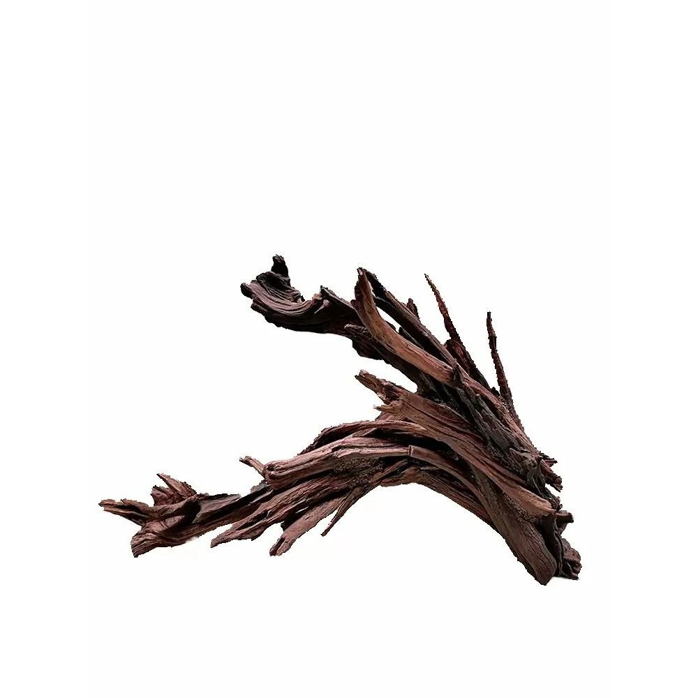 【特級/紫柚木】【新莊/五股/青島】天然沉木= 紫柚木/支岔沉木/象牙木=流木 木材 造景裝飾  昆蟲箱 爬蟲箱 水草-細節圖2