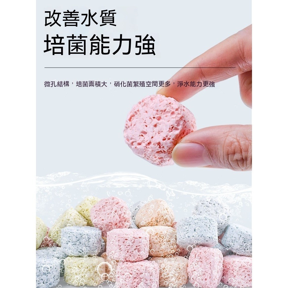 粉色馬卡龍500g(超強培菌)
