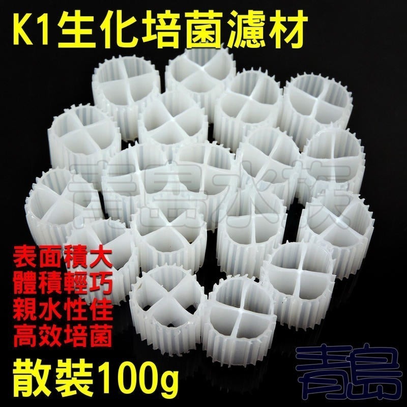 副廠濾材 K1 200g