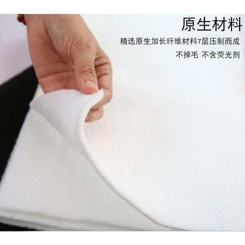 加長纖維【五股/新莊/青島水族】美國沃韋朗 S7超濾棉 可清洗 羊毛毧 羊毛絨 過濾棉 白棉 高密度 魚缸過濾-細節圖4
