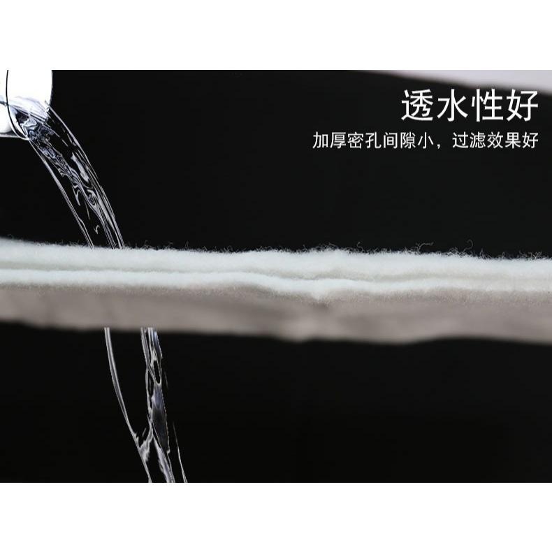 加長纖維【五股/新莊/青島水族】美國沃韋朗 S7超濾棉 可清洗 羊毛毧 羊毛絨 過濾棉 白棉 高密度 魚缸過濾-細節圖6