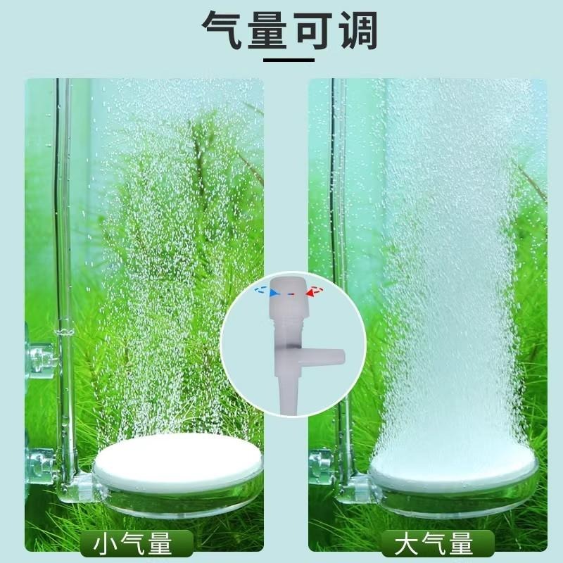 壓克力納米低壓空氣細化器【新莊/五股/青島水族】美國VOONLINE沃韋朗 迷你型 氧氣細化器 低壓溶氧 氣泡石-細節圖2