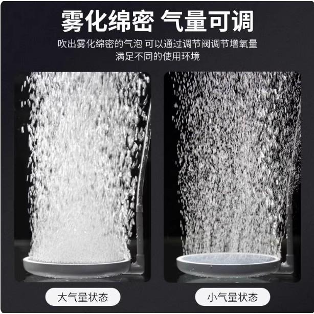 超綿密/低壓納米氣泡石【新莊/五股/青島水族】美國VOONLINE沃韋朗  魚缸增氧 氣盤 爆養 霧化 細化器 溶氧-細節圖3
