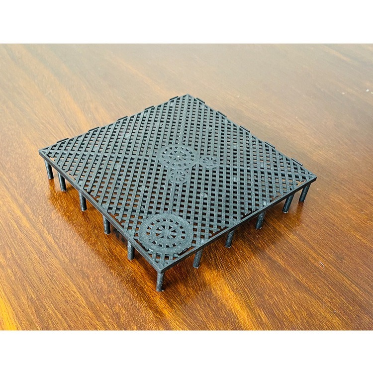 台灣製【新莊/五股/青島】JT 組合浪板 底部過濾板 底抽 底板 消音鴨嘴 氣舉 連接底座-規格圖4