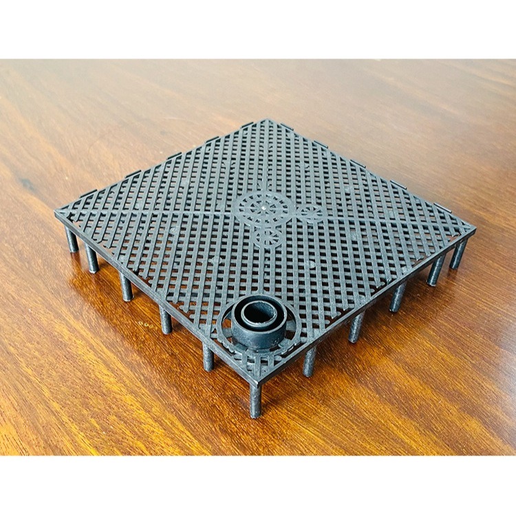 陸製黑色-接口浪板 (不含伸縮管)