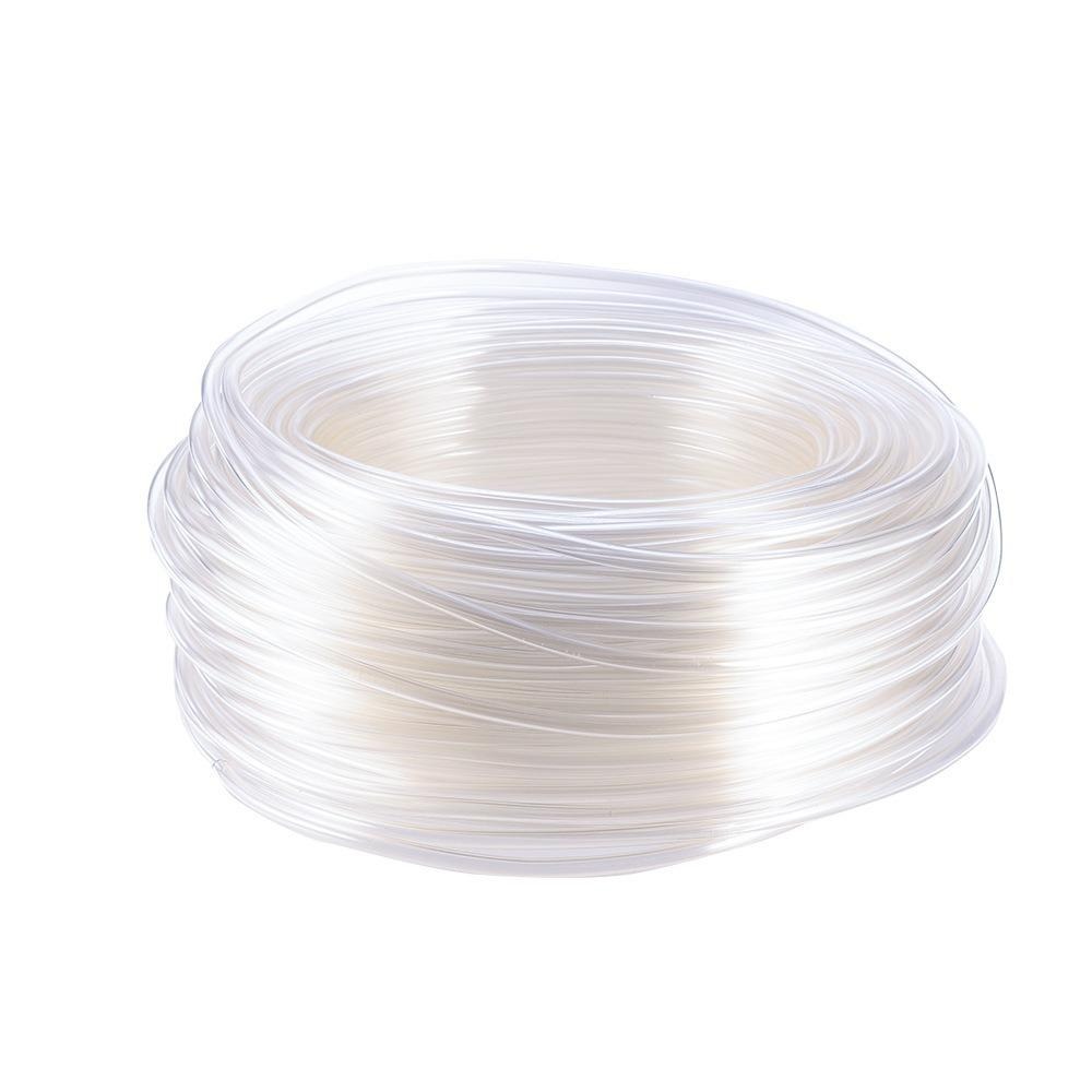 矽膠水管【新莊/五股/青島水族】矽膠風管 一尺 (30CM) 氣管 軟管 風管 水管 尼龍管 空壓管-細節圖3