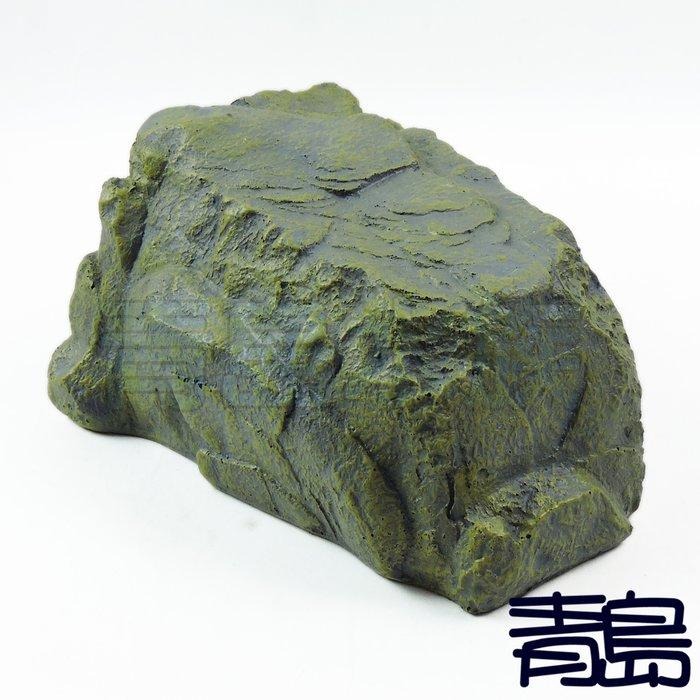 【青島水族】爬蟲藏身岩洞 仿真岩石 棲息山洞 躲避洞穴 可供魚兒躲藏.繁殖用 S M L XL-細節圖7