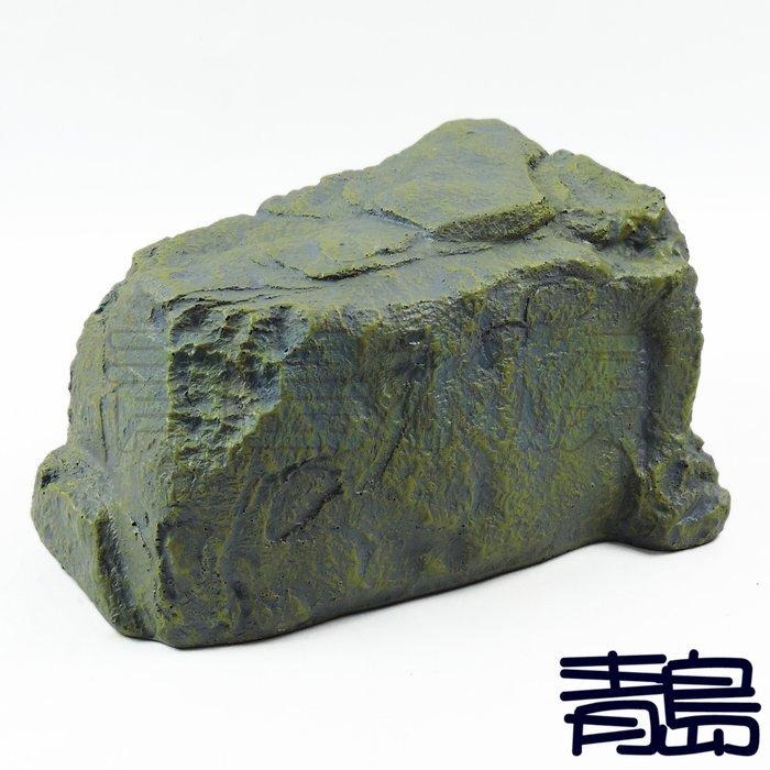 【青島水族】爬蟲藏身岩洞 仿真岩石 棲息山洞 躲避洞穴 可供魚兒躲藏.繁殖用 S M L XL-細節圖8