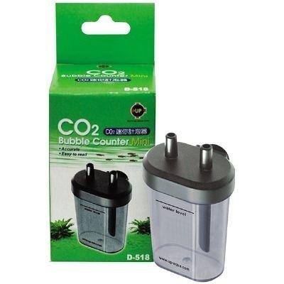 CO2二氧化碳計泡器【新莊/五股/青島水族】台灣UP雅柏=迷你型=CO2二氧化碳計泡器-細節圖2