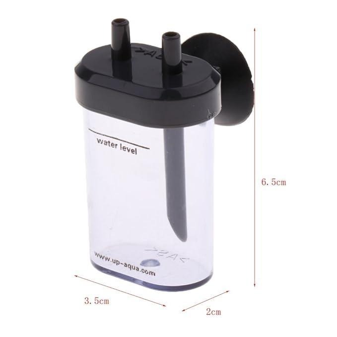 CO2二氧化碳計泡器【新莊/五股/青島水族】台灣UP雅柏=迷你型=CO2二氧化碳計泡器-細節圖4