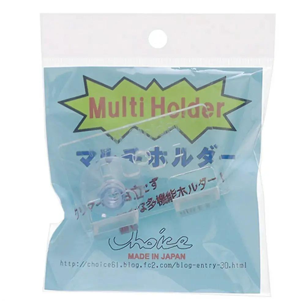 萬用掛架/日本製造【新莊/五/青島水族】日本CHOICE-溫度計、撈網可用 Muli Hodlder-細節圖4