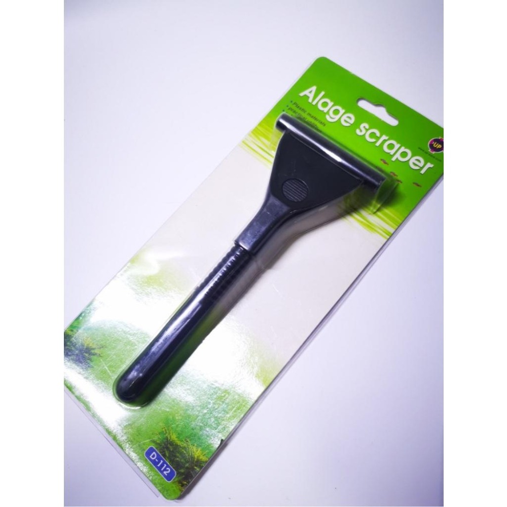 【新莊/五股/青島水族】台灣UP雅柏 除藻刮刀 軟刀片式樣 壓克力缸用 刮藻刀 除藻刀 魚缸-細節圖9