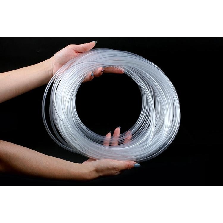 (德國製造)10尺 50尺【新莊/五股/青島水族】德國EHEIM  高級PVC風管 耐高壓.耐酸鹼.無鉛.無毒.無酚-細節圖2