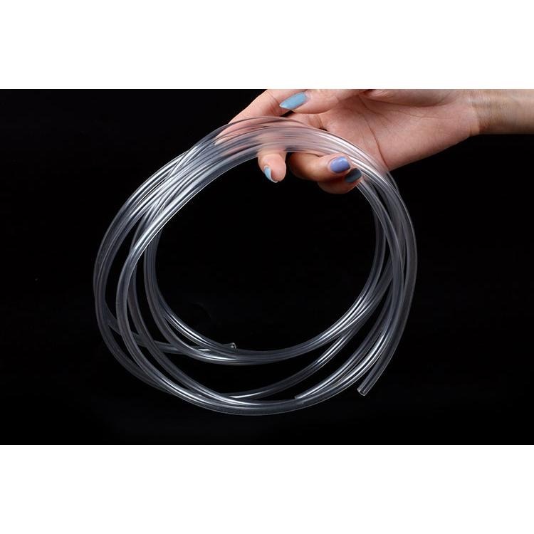 (德國製造)10尺 50尺【新莊/五股/青島水族】德國EHEIM  高級PVC風管 耐高壓.耐酸鹼.無鉛.無毒.無酚-細節圖3