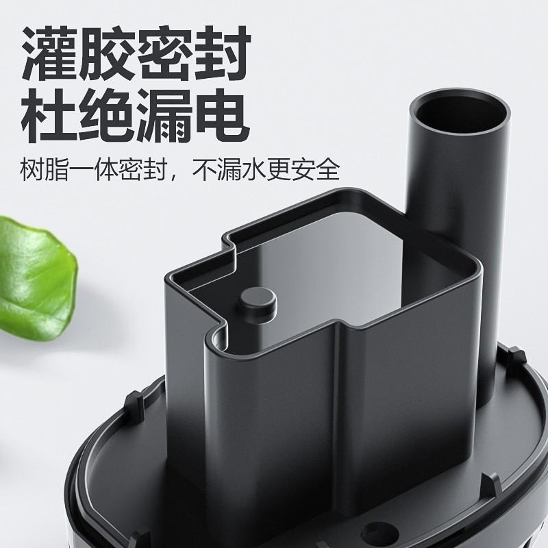 底吸沉水馬達【新莊/五股/青島水族】JENECA金利佳=抽水馬達 底抽馬達 多功能換水馬達 水族馬達 魚缸換水使用-細節圖4