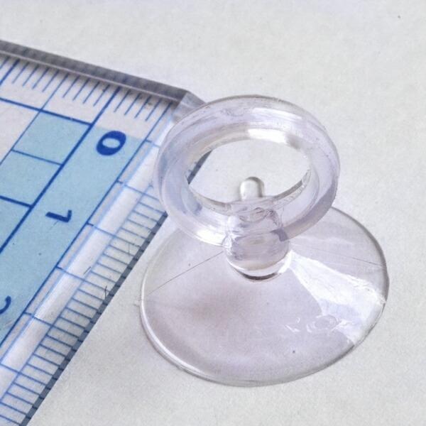 不硬化吸盤/日本製造【新莊/五股/青島水族】日本NISSO==風管吸盤 軟管吸盤 PVC硬水管吸盤 沉水馬達 圓桶-細節圖2