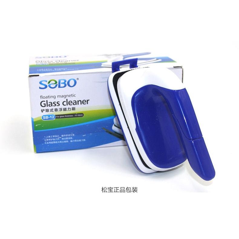 剷除式浮力磁鐵刮刀【新莊/五股/青島水族】中國SOBO松寶 MAXX 極限-利爪浮力磁鐵刮刀  強力磁刷-細節圖7