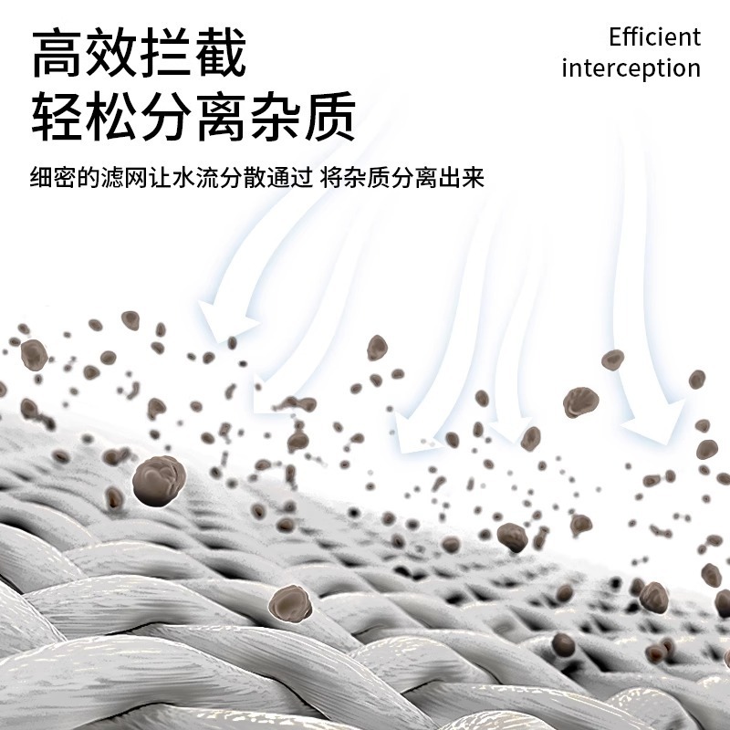 加長纖維【五股/新莊/青島水族】美國沃韋朗 S7超濾棉 可清洗 羊毛毧 羊毛絨 過濾棉 白棉 高密度 魚缸過濾-細節圖5