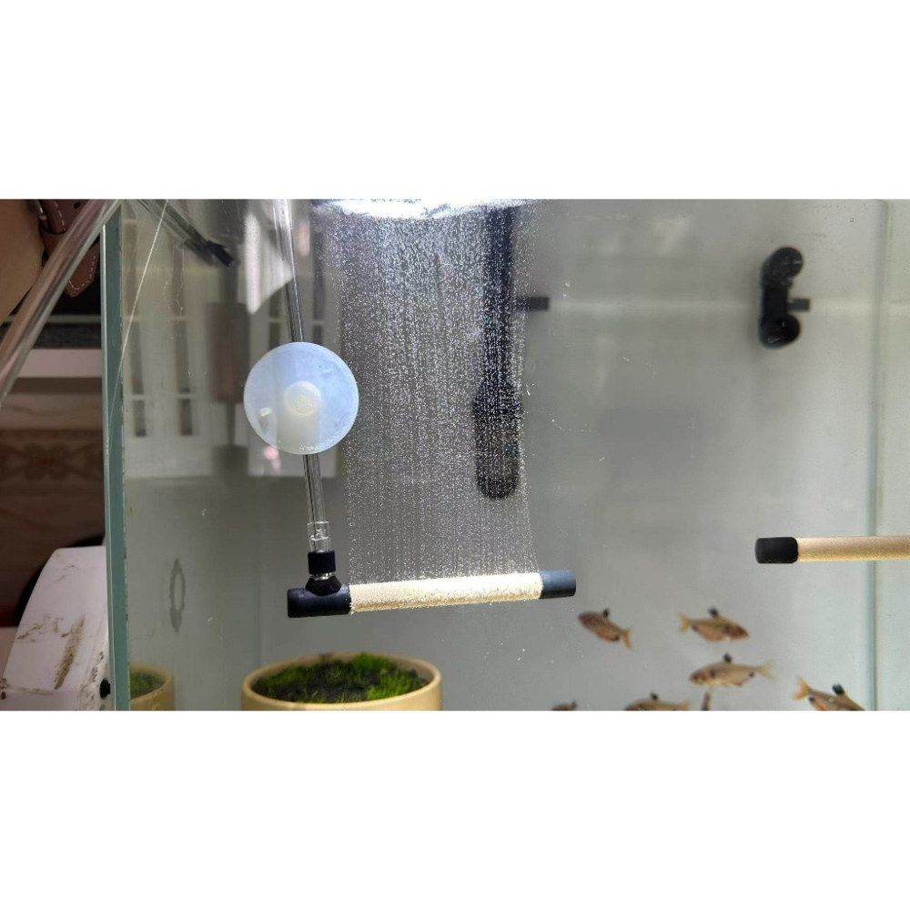 CO2霧化器【新莊/五股/青島水族】手工超級霧化器 細化器 CO2細化器 CO2設備 溶解器 二氧化碳霧化器-細節圖4