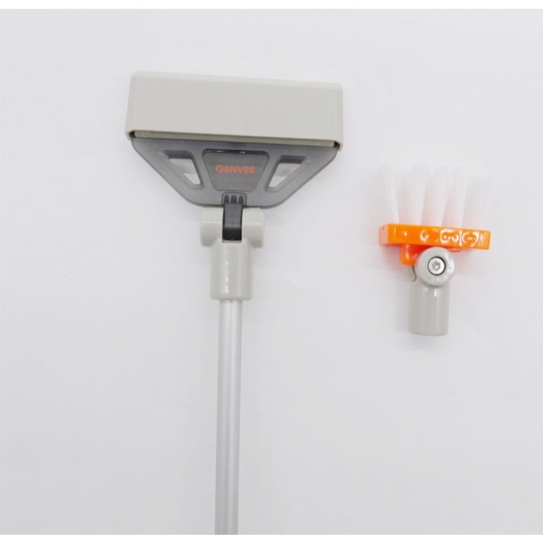 2026最新款 X5 X6【新莊/五股/青島水族】仟銳 Qanvee - 鋁鎂合金刮藻刀 除藻刀 除苔 刮刀 魚缸清潔-細節圖6