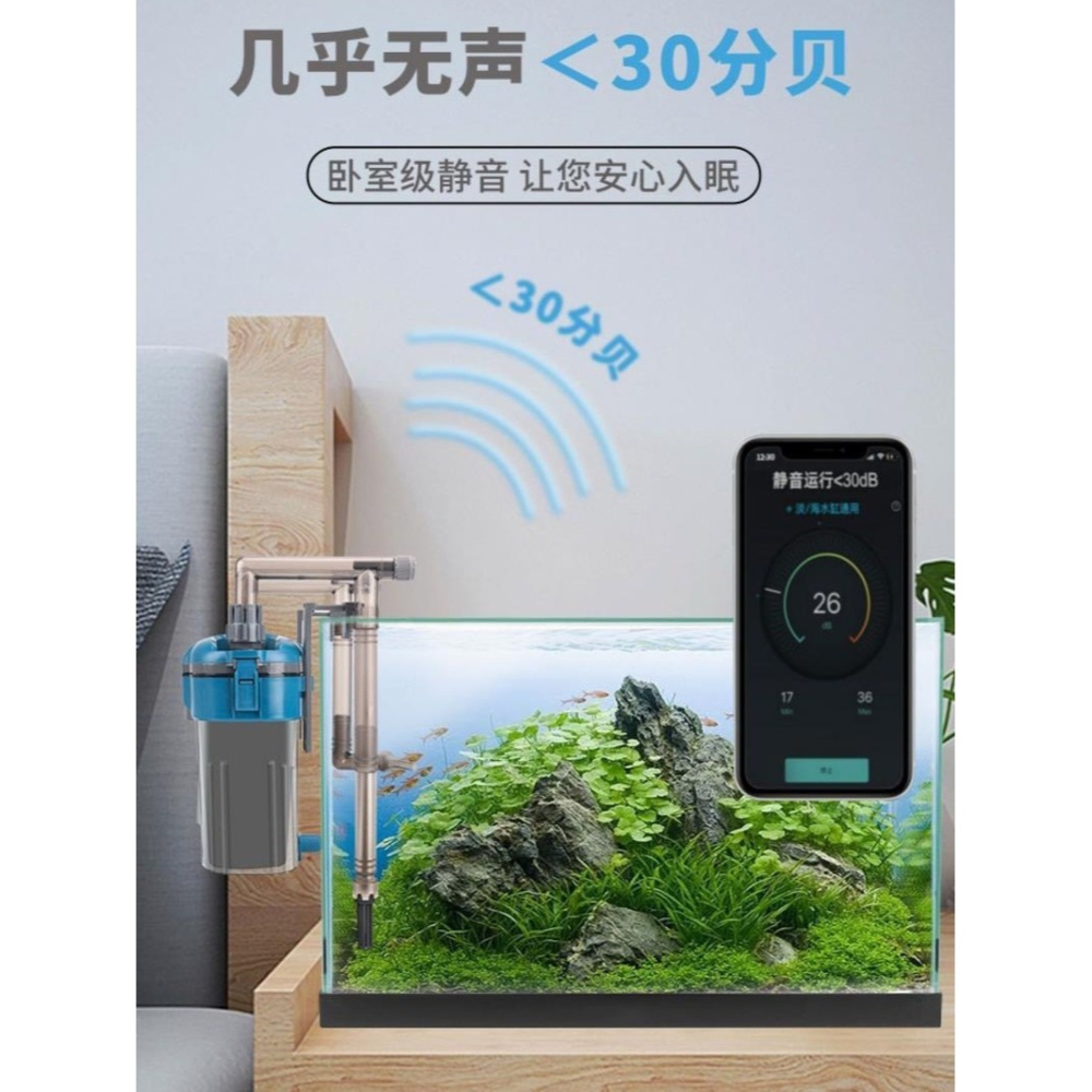 匠【五股/新莊/青島水族】過濾器 水族過濾器 魚缸過濾 外掛過濾 魚缸過濾器 缸外過濾器 前置圓桶 圓筒 前置過濾桶-細節圖3