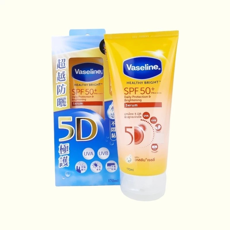 凡士林5D防曬乳170ml-細節圖2