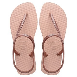 havaianas Flash Urban 巴西 原裝進口 哈瓦仕 斜T字 涼鞋 3色下標區『夢工場Cristal』-細節圖2