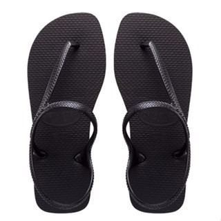 havaianas Flash Urban 巴西 原裝進口 哈瓦仕 斜T字 涼鞋 3色下標區『夢工場Cristal』-細節圖3