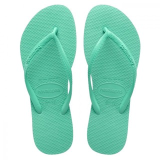 『限時特價』巴西 HAVAIANAS  Slim 女生素色細帶人字拖.3色下標區-細節圖4